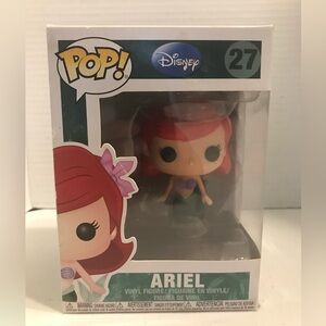 Funko Pop! Disney Ariel Figure #27 -G